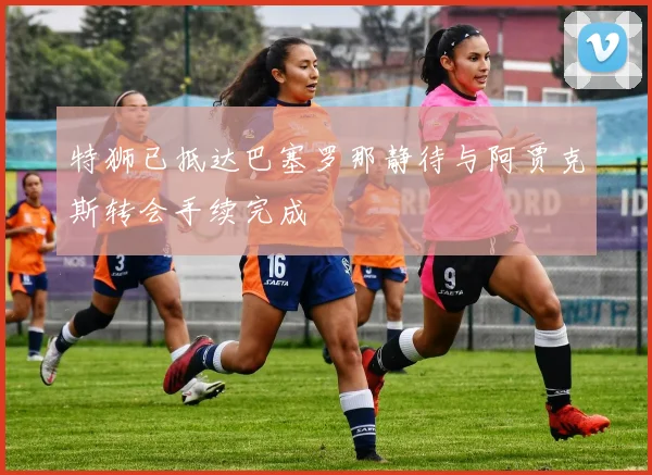 特狮已抵达巴塞罗那静待与阿贾克斯转会手续完成